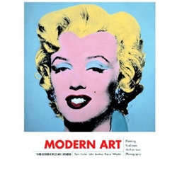 MODERN ART:PAINT.,SCULP.,ARCH.,PHOTO.