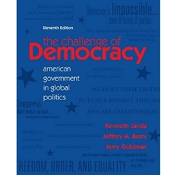 CHALLENGE OF DEMOCRACY (PAPER)