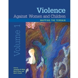 VIOLENCE AGAINST WOMEN AND CHILDREN VOL 1 MAPPING THE TERRAIN