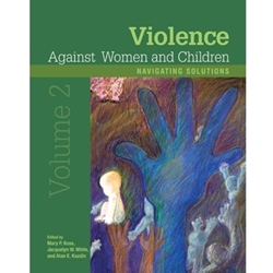 VIOLENCE AGAINST WOMEN+CHILDREN VOL 2 NAVIGATING SOLUTIONS