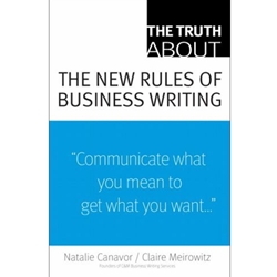 TRUTH ABOUT NEW RULES OF BUSINESS