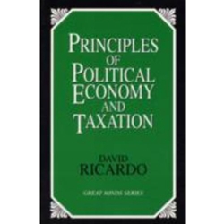 PRINCIPLES OF POLITICAL ECONOMY & TAXATION
