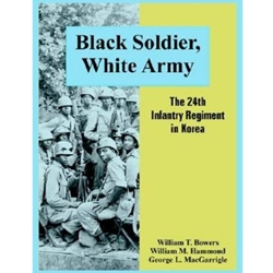 BLACK SOLDIERS, WHITE ARMY