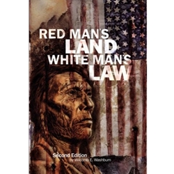 RED MAN'S LAND - WHITE MAN'S LAW