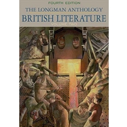 LONGMAN ANTHOLOGY OF BRITISH LIT., VOL.2