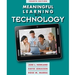 MEANINGFUL LEARNING WITH TECHNOLOGY