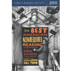 BEST AMERICAN NONREQUIRED READING 2011