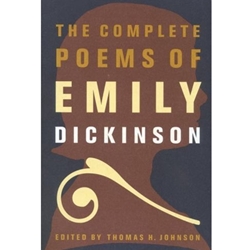 COMPLETE POEMS OF EMILY DICKINSON