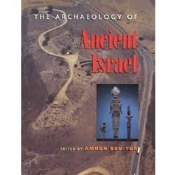 ARCHAEOLOGY OF ANCIENT ISRAEL