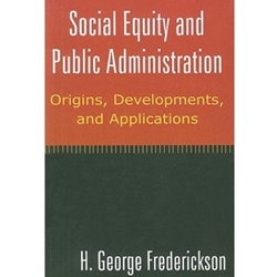 SOCIAL EQUITY & PUBLIC ADMINISTRATION