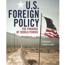 U.S. FOREIGN POLICY