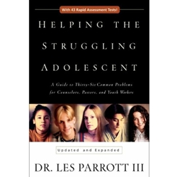 HELPING THE STRUGGLING ADOLESCENT