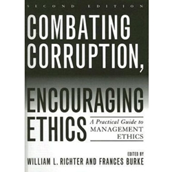 COMBATING CORRUPTION / ENCOURAGING ETHICS