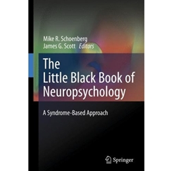 LITTLE BLACK BOOK OF NEUROPSYCHOLOGY