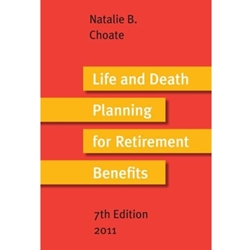 LIFE & DEATH PLANNING FOR RETIREMENT