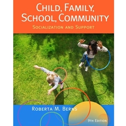 CHILD,FAMILY,SCHOOL,COMMUNITY