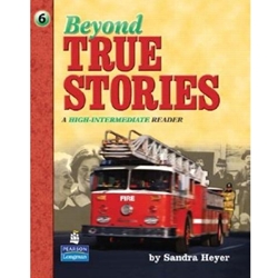 BEYOND TRUE STORIES:HIGH-INTERMED.-TEXT