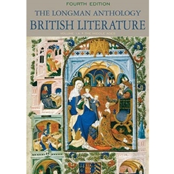 LONGMAN ANTHOLOGY OF BRITISH LIT.,V.1A