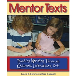 NR MENTOR TEXTS:TEACHING WRITING THROUGH