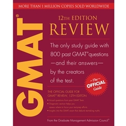 GMAT REVIEW