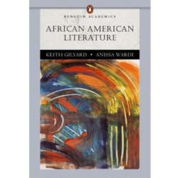 AFRICAN AMERICAN LITERATURE