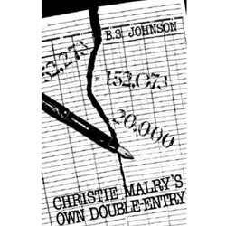 CHRISTIE MALRY'S OWN DOUBLE - ENTRY