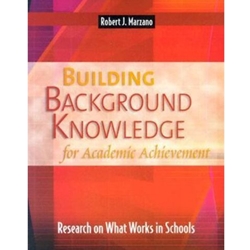 BUILDING BACKGROUND KNOWLEDGE FOR ACADEMIC ACHIEVEMENT