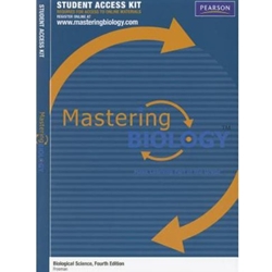 MASTERING BIOLOGY - STAND ALONE STUDENT ACCESS