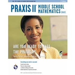 PRAXIS II MIDDLE SCHOOL MATHEMATICS (0069) 2N