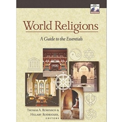 WORLD RELIGIONS - W/CD