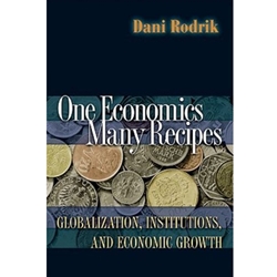 ONE ECONOMICS,MANY RECIPES