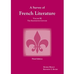 SURVEY OF FRENCH LITERATURE,V.3