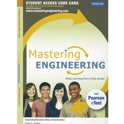 MASTERINGENGINEERING WITH PEARSON ETEXT -- ST