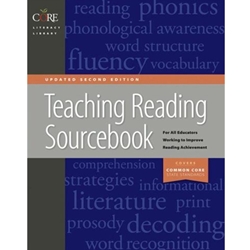 TEACHING READING SOURCEBOOK,UPDATED