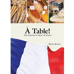 TABLE!GOURMET CULTURE OF FRANCE