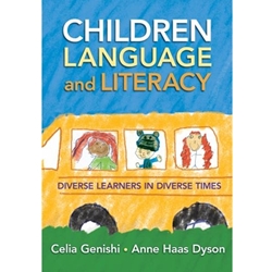 CHILDREN LANGUAGE AND LITERACY