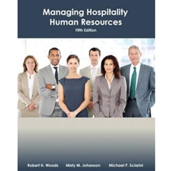 MANAGING HOSPITALITY HUMAN RESOURCES