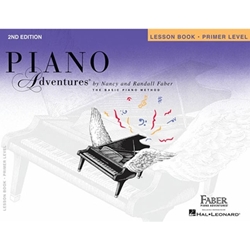 PIANO ADVENTURES: LESSON