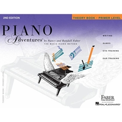 PIANO ADVENTURES: THEORY