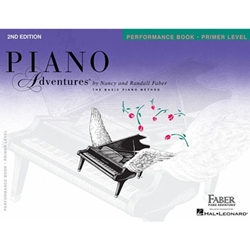 PIANO ADVENTURES: PERFORMANCE