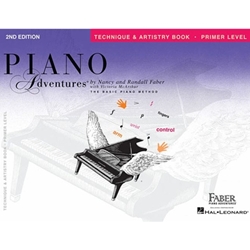 PIANO ADVENTURES: TECHNIQUE AND ARTISTRY
