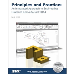 PK2 PRINCIPLES & PRACTICE : AN INTEGRATED APPROACH..+ AUTOCAD 2014