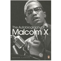 AUTOBIOGRAPHY OF MALCOLM X