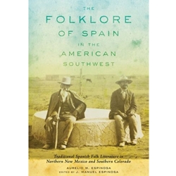 FOLKLORE OF SPAIN IN AMERICAN SOUTHWEST