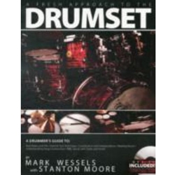 FRESH APPROACH TO THE DRUMSET WITH CD NR