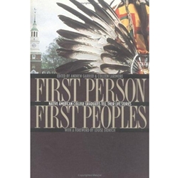 FIRST PERSON,FIRST PEOPLES