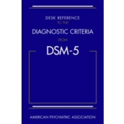 DESK REFERENCE TO DSM-5