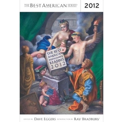 BEST AMERICAN NONREQUIRED READING 2012