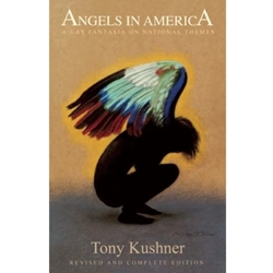 ANGELS IN AMERICA GAY FANTASIA ON NATIONAL THEMES