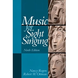 MUSIC FOR SIGHT SINGING